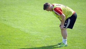 Bastian Schweinsteiger wird den Bayern auf unbestimmte Zeit fehlen