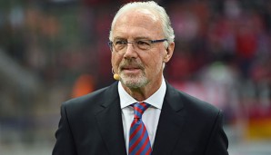 Franz Beckenbauer würde Marco Reus gerne bei den Bayern sehen