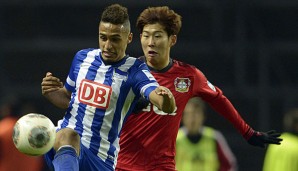 Hany Mukhtar soll seinen Vertrag bei Hertha BSC verlängern