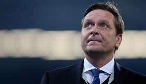 Horst Heldt schloss eine Ausgliederung der Fußballabteilung kategorisch aus
