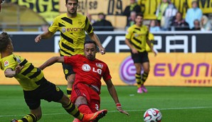 Karim Bellarabi erzielt nach neun Sekunden das schnellste Tor der Bundesliga-Geschichte