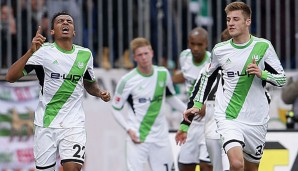 Luiz Gustavo hat klare Ziele mit Wolfsburg