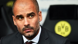 Pep Guardiola fordert neue Spieler für den FC Bayern