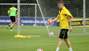 Der 25-Jährige Marco Reus bleibt wohl beim BVB