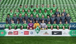 Werder Bremen will langsam wieder an alte Erfolge anknüpfen