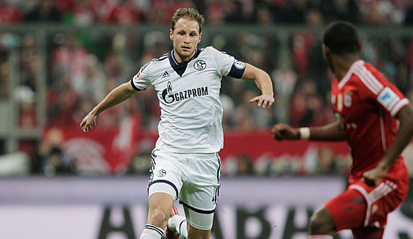 Benedikt Höwedes bleibt vorerst auf Schalke