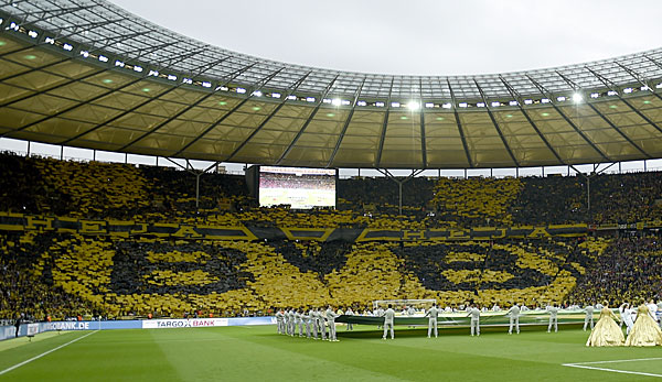 Borussia Dortmund könnte seine finanziellen Mittel um 110 Millionen Euro erhöhen