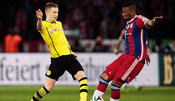 Marco Reus soll unbdingt in Dortmund bleiben, wenn es nach Hans-Joachim Watzke geht