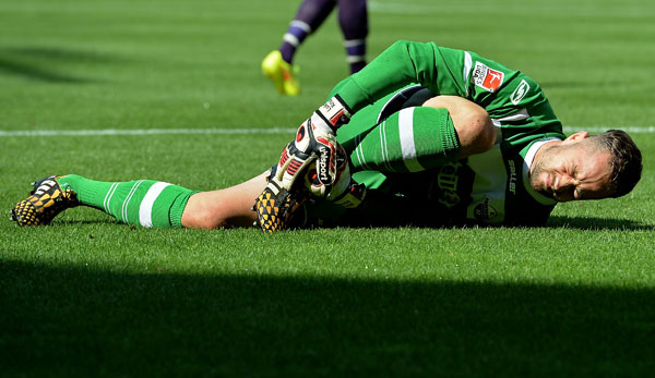 Lukas Kruse ist beim Saisonauftakt Paderborns mit am Start