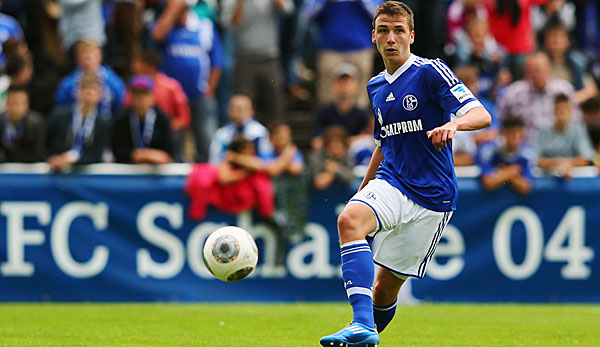 Marcel Sobottka spielt seit 2000 für Schalke