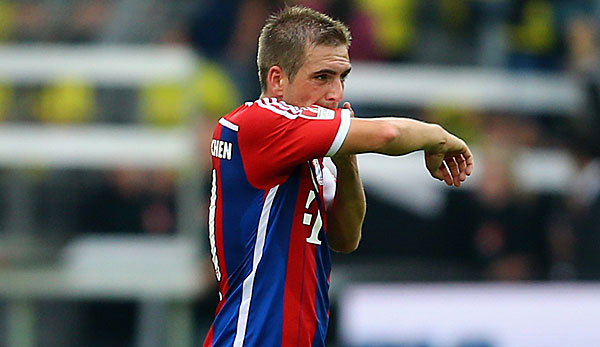 Philipp Lahm warnt vor einem Fehlstart des FC Bayern