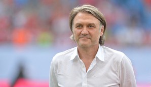 Dietmar Beiersdorfer war vor dieser Saison zum Hamburger SV zurückkgehehrt