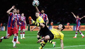 Mats Hummels kehrt bald ins Training der Borussia zurück