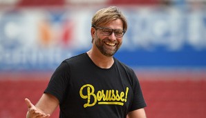 Jürgen Klopp begann seine Trainer-Karriere bei Mainz 05