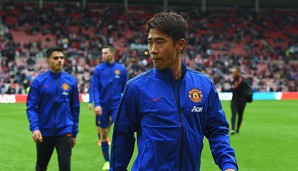 Shinji Kagawa kehrte aus Manchester nach Dortmund zurück