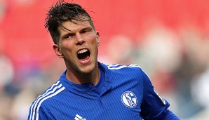 Klaas-Jan Huntelaar spielt seit 2010 auf Schalke