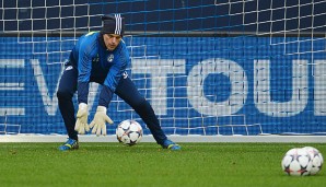 Timo Hildebrand stand zuletzt bei Schalke unter Vertrag