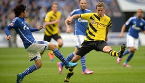 Sven Bender will mit Borussia Dortmund zurück in die Erfolgsspur