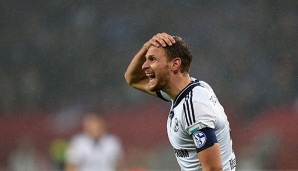 Schalke-Kapitän Benedikt Höwedes lobt Neu-Trainer Robero Di Matteo