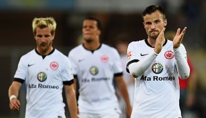 Eintracht Frankfurt siegte deutlich im Testspiel