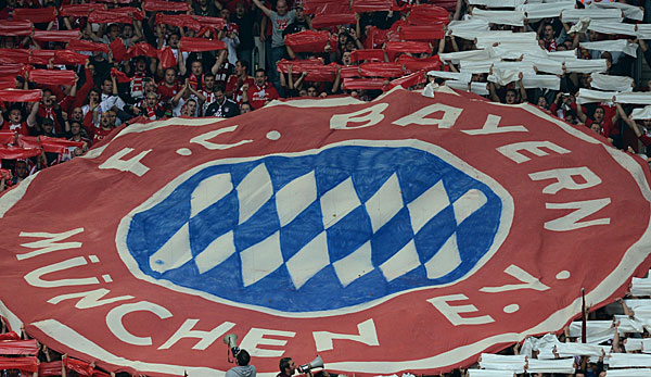 Der FC Bayern München vermeldete einen neuen Rekord-Umsatz
