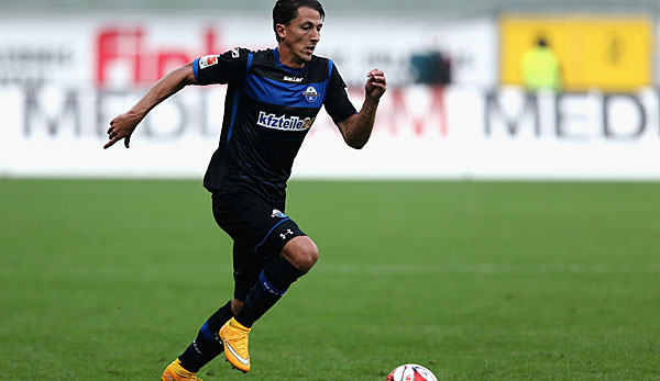 Jens Wemmer spielt seit 2008 beim SC Paderborn