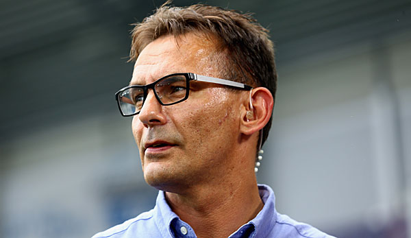Michael Born ist noch bis 2016 an den SC Paderborn gebunden