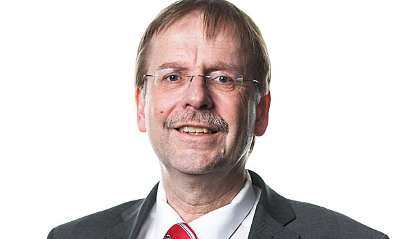Rainer Koch ist DFB-Vizepräsident