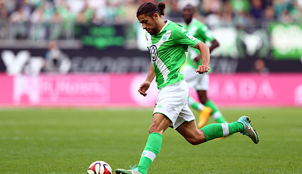 Ricardo Rodriguez fühlt sich offenbar wohl in Wolfsburg