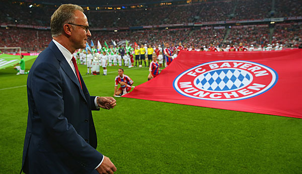Karl-Heinz Rummenigge sieht den FC Bayern auch ohne Marco Reus bestens aufgestellt