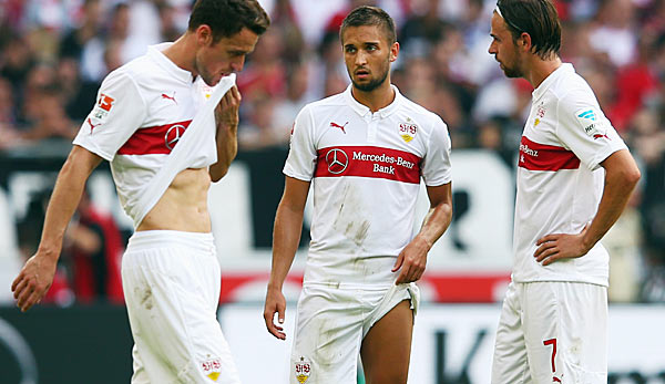 Der VfB Stuttgart wartet seit 14 Auswärtsspielen auf einen dreifachen Punktgewinn