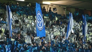 Die Darmstädter Fans stehen für ihr Verhalten im DFB-Pokal gerade