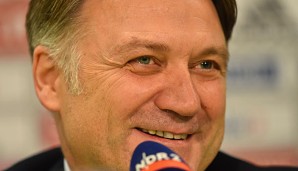 Dietmar Beiersdorfer freut sich auf die Kulisse im Nordderby gegen Werder