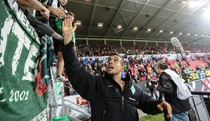 Franco di Santo ist einer der Leistungsträger beim SV Werder Bremen und soll bleiben