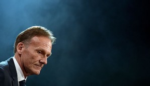 Hans-Joachim Watzke will wieder ein besseres Verhältnis zum FC Bayern