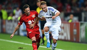 Pierre Bengtsson (r.) wechselt zu Mainz 05