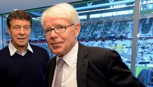 Reinhard Rauball sieht die Bundesliga für die Zukunft gut aufgestellt
