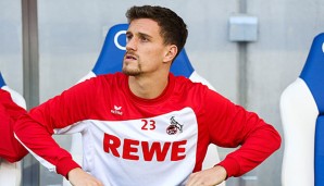 Simon Zoller hat sich im Training verletzt und verpasst die nächsten beiden Bundesliga-Spiele
