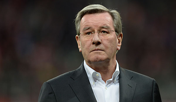 Karl Hopfner will sich um eine Besserung des FCB-BVB-Verhältnisses bemühen
