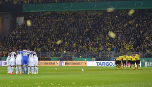 Die Dortmunder hoffen auf einen Sieg gegen Wolfsburg