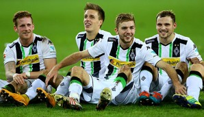 Die Borussia hat eine starke Hinrunde gespielt - Geht es in diesem Jahr Richtung Champions League?