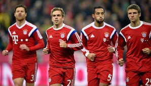 Philipp Lahm hofft, dass Manuel Neuer Weltfußballer wird