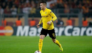 Marco Reus wechselte 2012 zu Borussia Dortmund