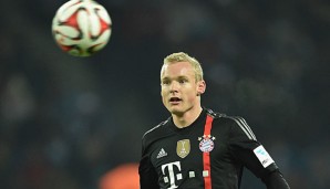 Sebastian Rode hat seine Rolle beim FC Bayern angenommen