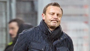 Andre Breitenreiter sieht Paderborn als Abstiegskandidaten