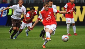In Mainz schaffte Andre Schürrle den großen Durchbruch im Profifußball