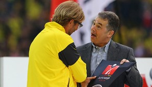 Andreas Rettig glaubt fest an den Verbleib von Borussia Dortmund in der Bundesliga