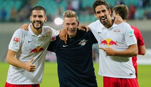 In Zukunft ein Münchner: Joshua Kimmich von RB Leipzig