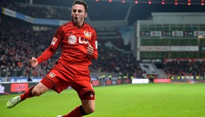 Der Hamburger SV hat die Bemühungen um Josip Drmic noch nicht aufgegeben