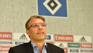 Peter Knäbel bestätigte das Interesse des HSV an Krystian Bielik